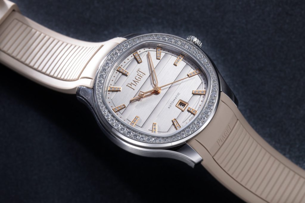 Kỳ Lân Luxury Dong ho Piaget Polo Signature 36mm Những chiếc đồng hồ Piaget Polo 2026