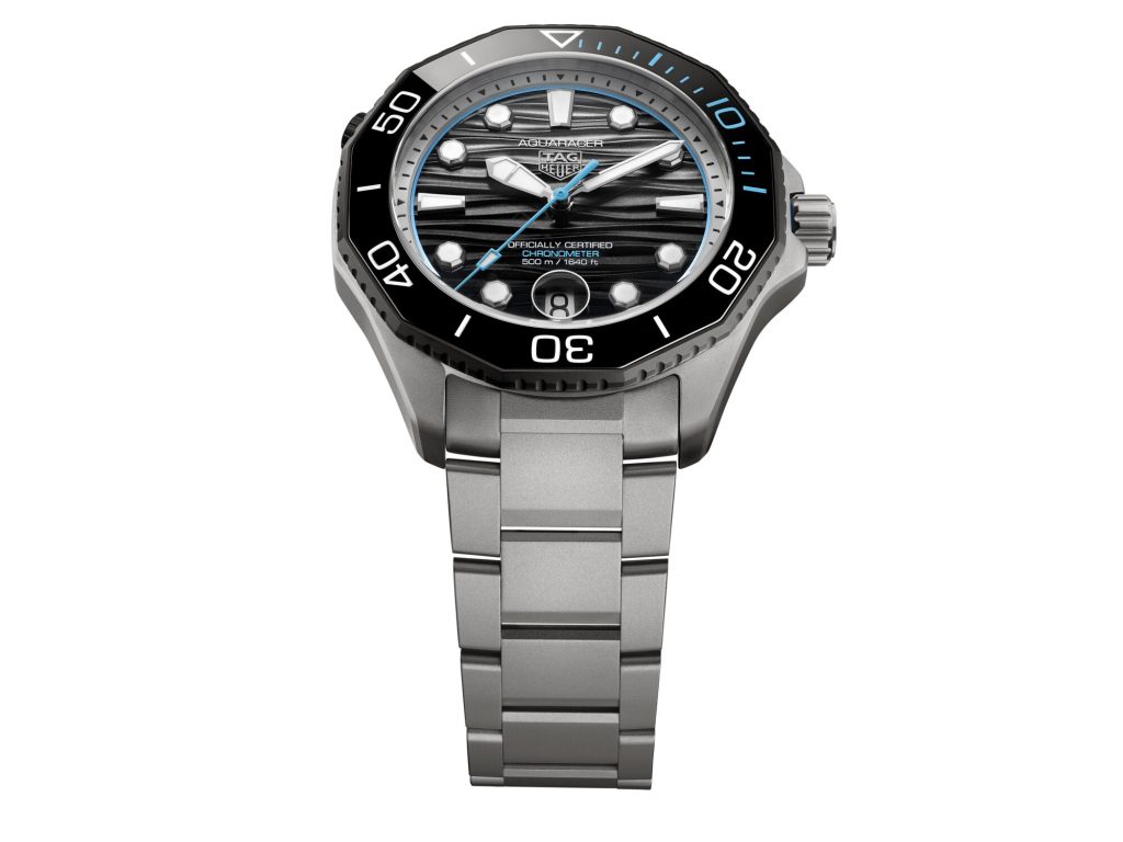 Kỳ Lân Luxury Dong ho TAG Heuer 20263 Đồng hồ TAG Heuer 2026