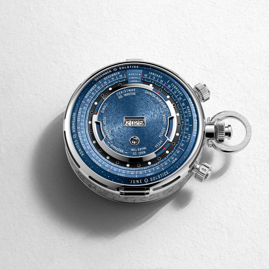 Kỳ Lân Luxury Dong ho bo tui Audemars Piguet 150 Heritage2 Đồng hồ bỏ túi Audemars Piguet 150 Heritage