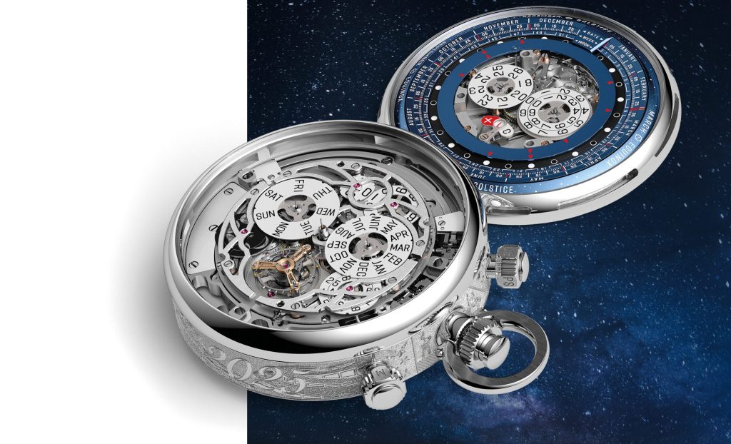 Kỳ Lân Luxury Dong ho bo tui Audemars Piguet 150 Heritage5 Đồng hồ bỏ túi Audemars Piguet 150 Heritage