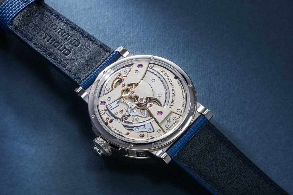 Kỳ Lân Luxury Ferdinand Berthoud 20261 Đồng hồ Ferdinand Berthoud 2026