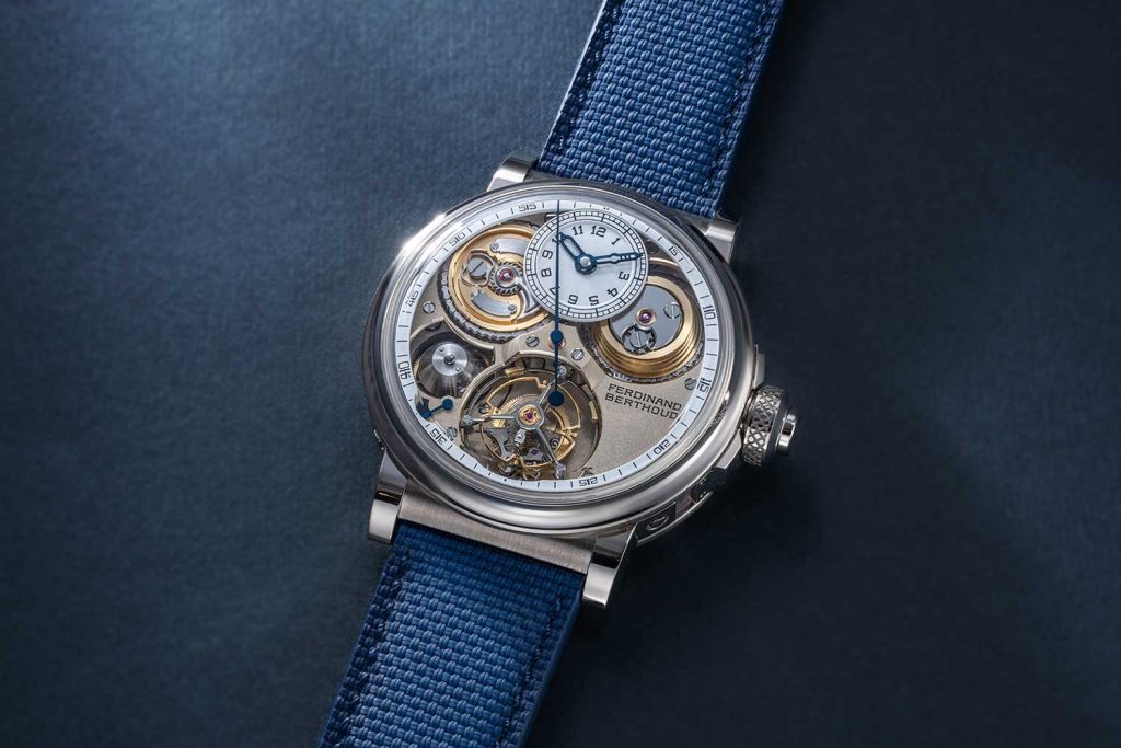 Kỳ Lân Luxury Ferdinand Berthoud 20262 Đồng hồ Ferdinand Berthoud 2026