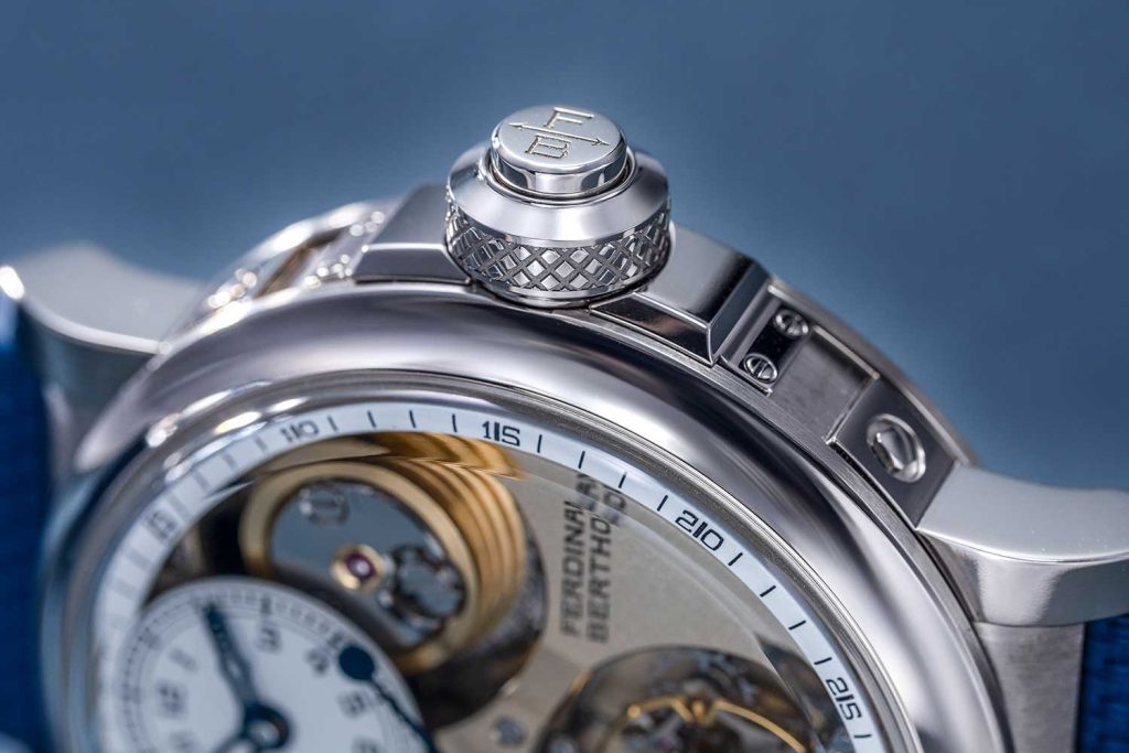Kỳ Lân Luxury Ferdinand Berthoud 20263 Đồng hồ Ferdinand Berthoud 2026