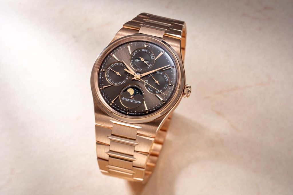 Đồng hồ Jaeger-LeCoultre Master Control Chronometre Perpetual Calendar 2 Đồng hồ Jaeger-LeCoultre Master Control Chronometre Perpetual Calendar
