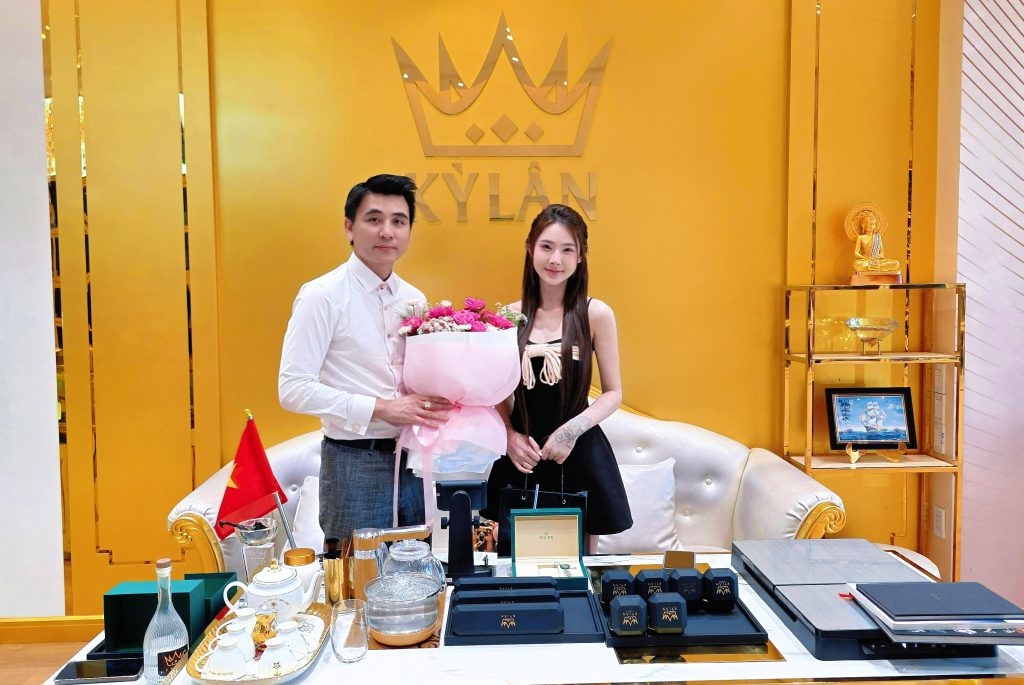 Lắc tay Rolex vàng nam cao cấp – Phong cách sang trọng dành cho quý ông