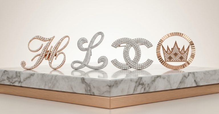 Kỳ Lân Luxury Logo ca nhan hoa cao cap – Xu huong dinh hinh dau an rieng tai Ky Lan Logo cá nhân hóa cao cấp – Xu hướng định hình dấu ấn riêng tại Kỳ Lân
