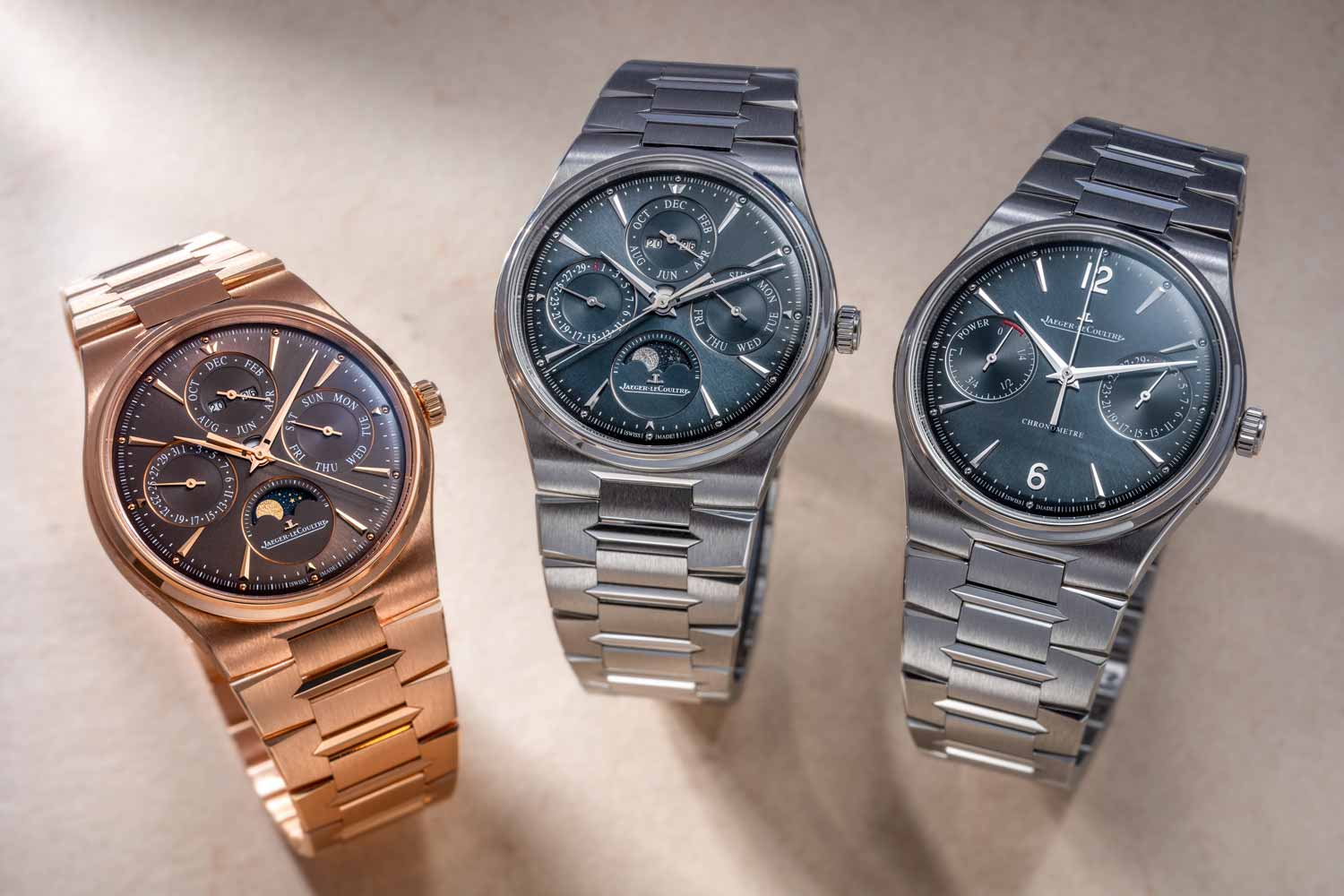 Đồng hồ Jaeger-LeCoultre Master Control Chronometre Perpetual Calendar 1 Kỳ Lân Luxury Master Control Chronometre Date Power Reserve va Lich van nien Đồng hồ Jaeger-LeCoultre Master Control Chronometre Perpetual Calendar