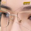 Mắt kính vàng Au750 đính kim cương