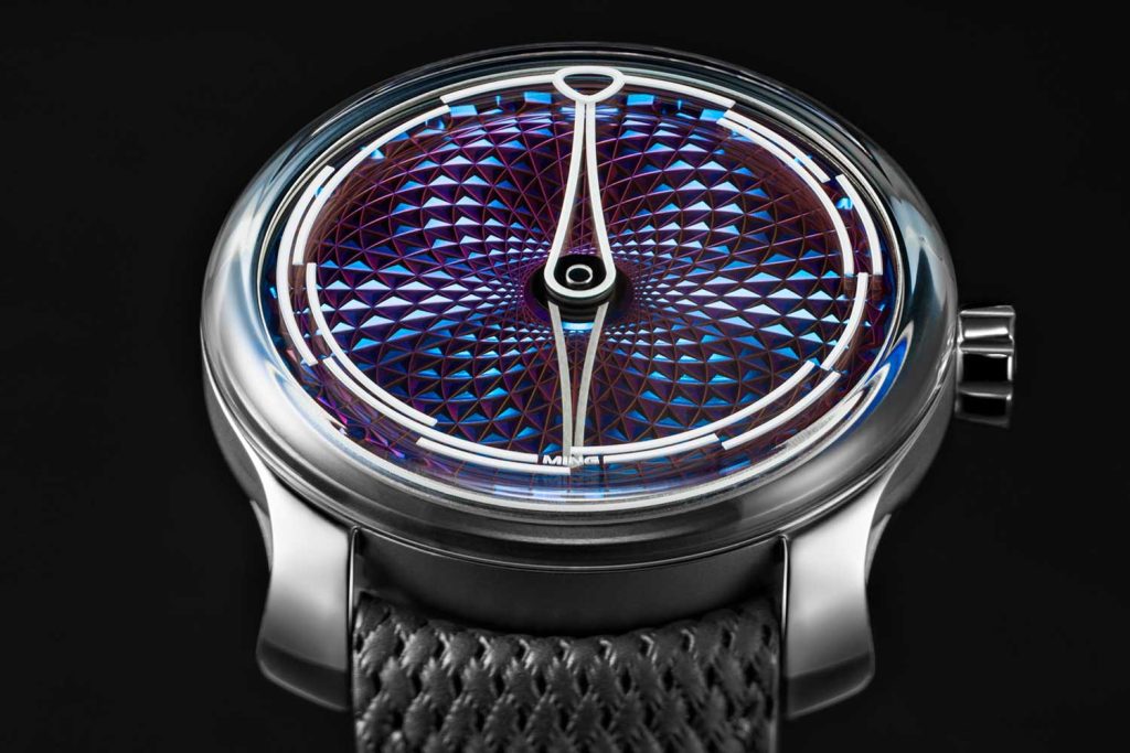 Kỳ Lân Luxury Ming 29.06 Peep Show1 Đồng hồ Ming 29.06 Peep Show