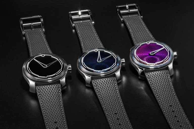 Kỳ Lân Luxury Ming 29.06 Peep Show2 Đồng hồ Ming 29.06 Peep Show