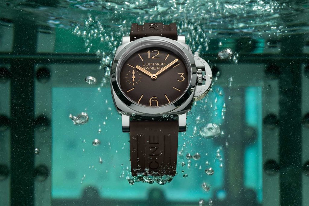 Kỳ Lân Luxury Panerai Luminor 2026 Những bộ máy cơ khí Panerai Luminor 2026