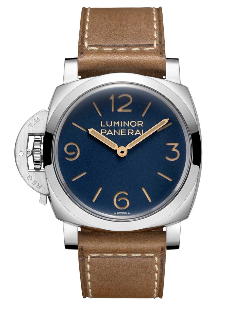 Kỳ Lân Luxury Panerai Luminor Destro PAM01732 Những bộ máy cơ khí Panerai Luminor 2026