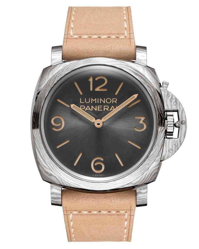Kỳ Lân Luxury Panerai Luminor Forged Titanium PAM01629 Những bộ máy cơ khí Panerai Luminor 2026