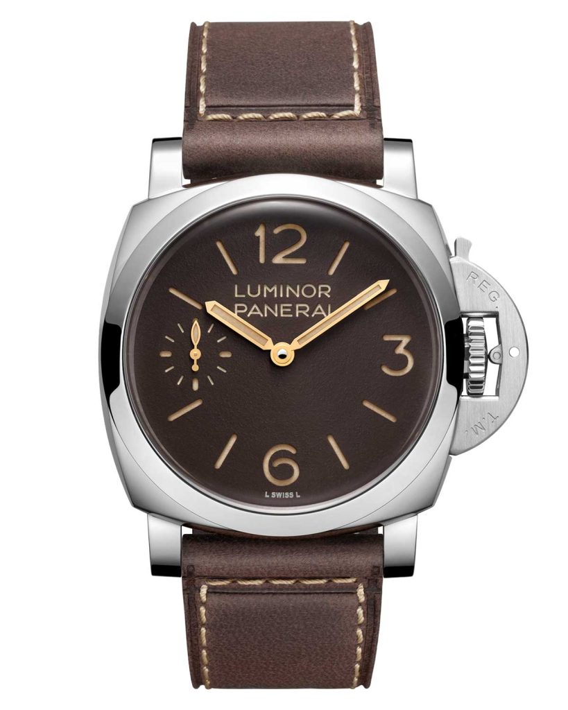 Kỳ Lân Luxury Panerai Luminor PAM01731 Những bộ máy cơ khí Panerai Luminor 2026