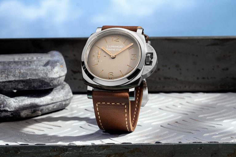 Kỳ Lân Luxury Panerai Luminor PAM01735 Kylan Những bộ máy cơ khí Panerai Luminor 2026