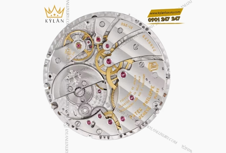 Patek Philippe Grand Complications vì sao được xem là đỉnh cao nghệ thuật đồng hồ?