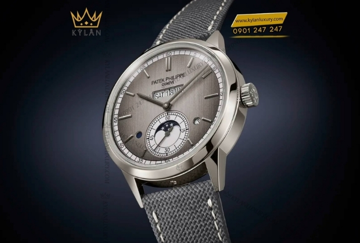 Patek Philippe Grand Complications vì sao được xem là đỉnh cao nghệ thuật đồng hồ?