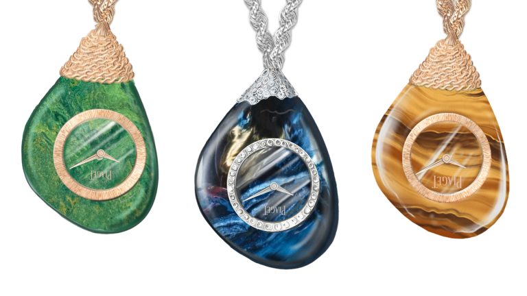 Kỳ Lân Luxury Piaget Swinging Pebbles Sautoir Những chiếc đồng hồ Piaget Polo 2026