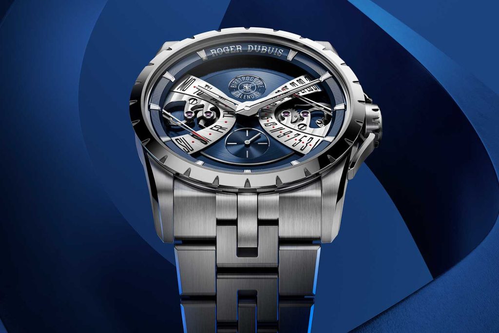Roger Dubuis