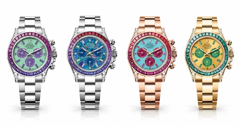 Bộ sưu tập Rolex Daytona Off-Catalogue nạm đá quý hé lộ tin đồn sắp ra mắt năm 2026 7 Kỳ Lân Luxury Rolex Daytona Off Catalogue 2026 Lieu bo suu tap nam da quy co tat su xuat hien 8 Bộ sưu tập Rolex Daytona Off-Catalogue nạm đá quý hé lộ tin đồn sắp ra mắt năm 2026