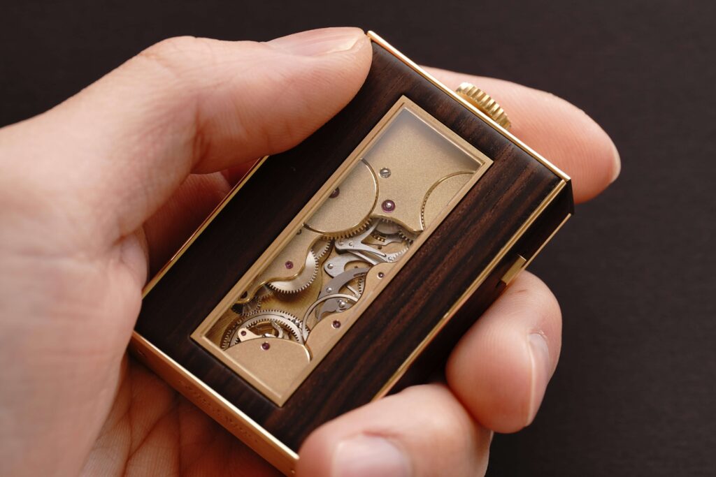 Kỳ Lân Luxury Shin Ohno Fuyu Geshiki5 FP Journe 2026 vinh danh Fuyu-Geshiki
