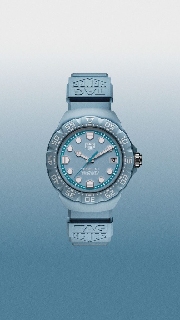Kỳ Lân Luxury TAG Heuer Formula 1 Solargraph3 Đồng hồ TAG Heuer Formula 1 Solargraph