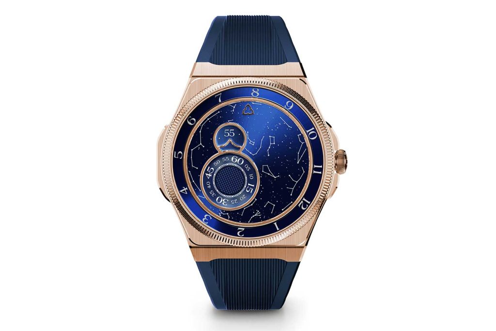 Kỳ Lân Luxury Trilobe Trente Deux Secret Edition3 Đồng hồ Trilobe Trente-Deux Secret Edition