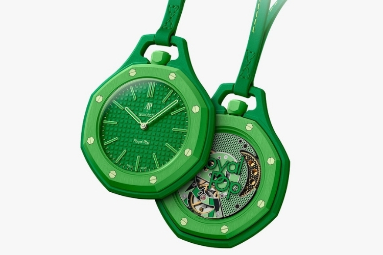 ROYAL POP GREEN EIGHT