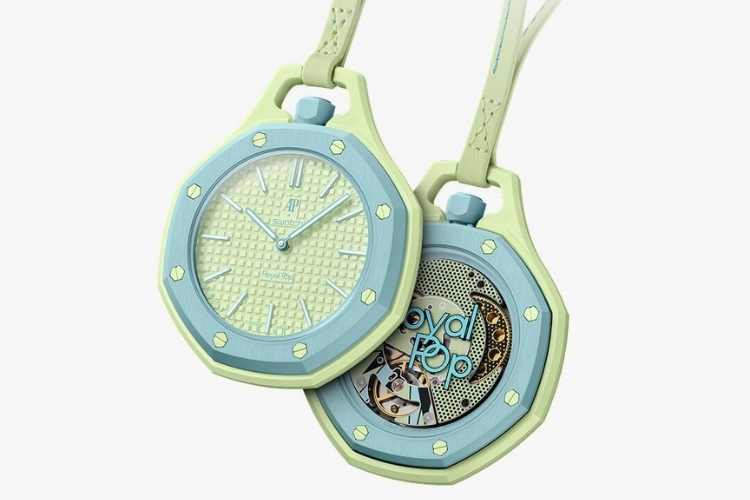 ROYAL POP BLAUE ACHT