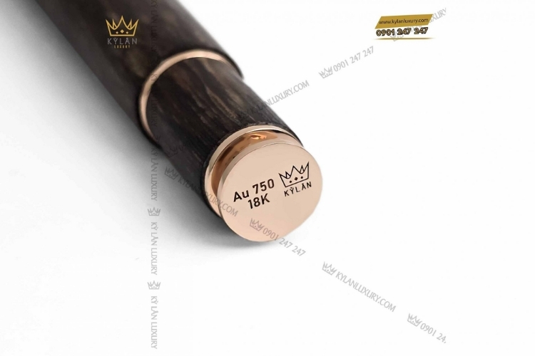 Kỳ Lân Luxury but vang qua tang cao cap hang dau 4 Bút vàng – Quà tặng cao cấp hàng đầu 