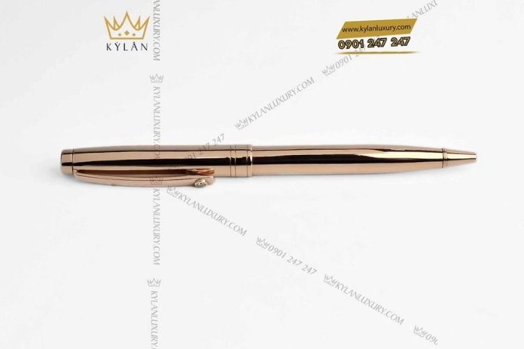 Kỳ Lân Luxury but vang qua tang cao cap hang dau 5 Bút vàng – Quà tặng cao cấp hàng đầu 