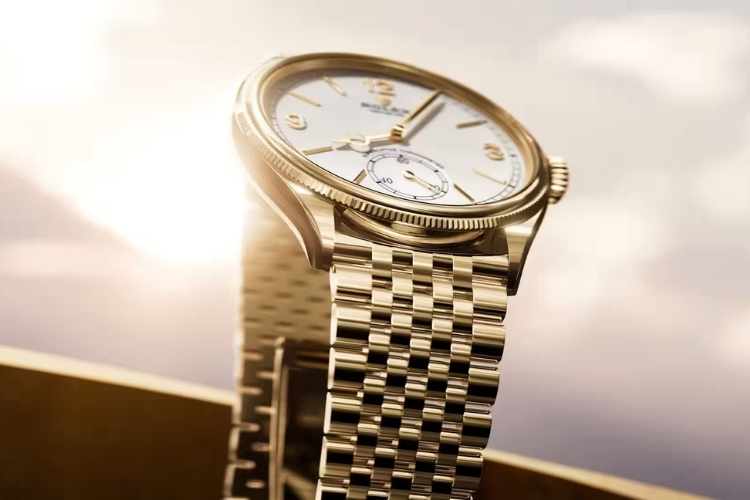 Kỳ Lân Luxury cac kieu day tren dong ho rolex 12 Các kiểu dây trên đồng hồ Rolex – Nên chọn Oyster, Jubilee, President hay Oysterflex?