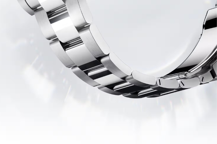 Kỳ Lân Luxury cac kieu day tren dong ho rolex 3 Các kiểu dây trên đồng hồ Rolex – Nên chọn Oyster, Jubilee, President hay Oysterflex?