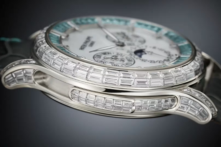 Kỳ Lân Luxury chiec dong ho patek philippe dat nhat 2026 4 Chiếc đồng hồ Patek Philippe đắt nhất 2026  