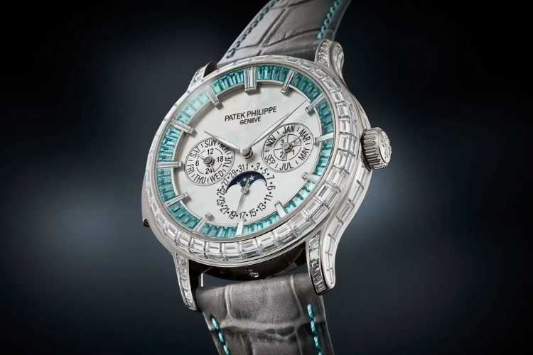 Kỳ Lân Luxury chiec dong ho patek philippe dat nhat 2026 7 Chiếc đồng hồ Patek Philippe đắt nhất 2026  