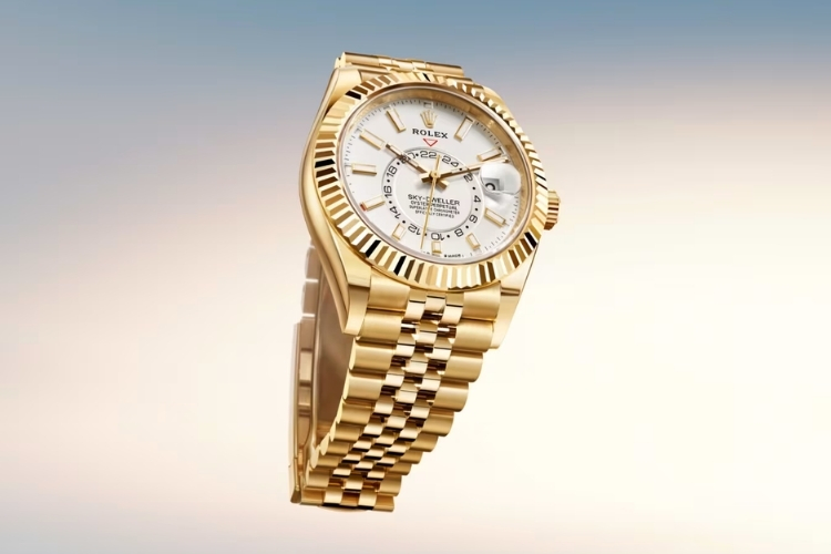 Kỳ Lân Luxury chiec rolex co bo may phuc tap nhat 2 Chiếc Rolex có bộ máy phức tạp nhất