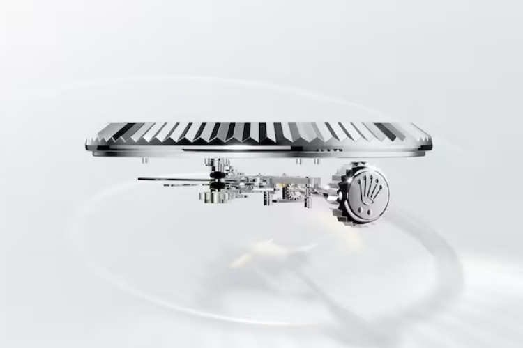 Kỳ Lân Luxury chiec rolex co bo may phuc tap nhat 6 Chiếc Rolex có bộ máy phức tạp nhất