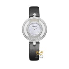 Đồng hồ Chopard Happy Diamonds xà cừ 209426-1201