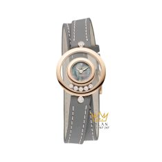Đồng hồ Chopard Happy Diamonds Icons ngọc trai Tahiti 209415-5003