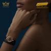 Đồng hồ Chopard Happy Diamonds Icons mặt số đen 209415-5004