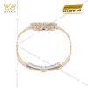 Đồng hồ Chopard L’Heure du Diamant xà cừ kim cương 10A393-5106