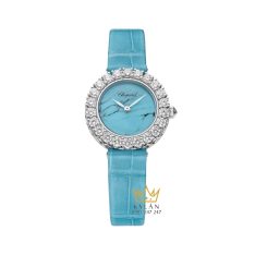 Đồng hồ Chopard L’Heure du Diamant turquoise 13A178-1315