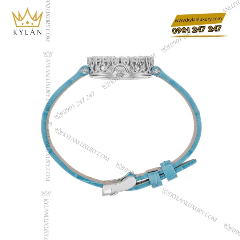 Đồng hồ Chopard L’Heure du Diamant turquoise 13A178-1315