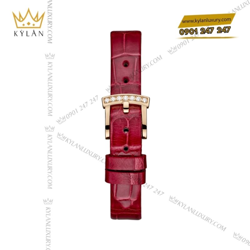 Đồng hồ Chopard L’Heure du Diamant đỏ ruby 13A178-5308