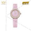 Đồng hồ Chopard L’Heure du Diamant mặt số hồng 13A178-5319