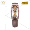 Đồng hồ Corum Golden Bridge Miss sapphire hồng