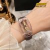 Đồng hồ Corum Golden Bridge Miss sapphire hồng