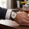 Đồng hồ Franck Muller Perpetual Calendars vàng hồng