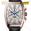 Đồng hồ Franck Muller Perpetual Calendars vàng hồng