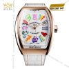 Đồng hồ Franck Muller Vanguard Crazy Hours Jisbar Lady V32